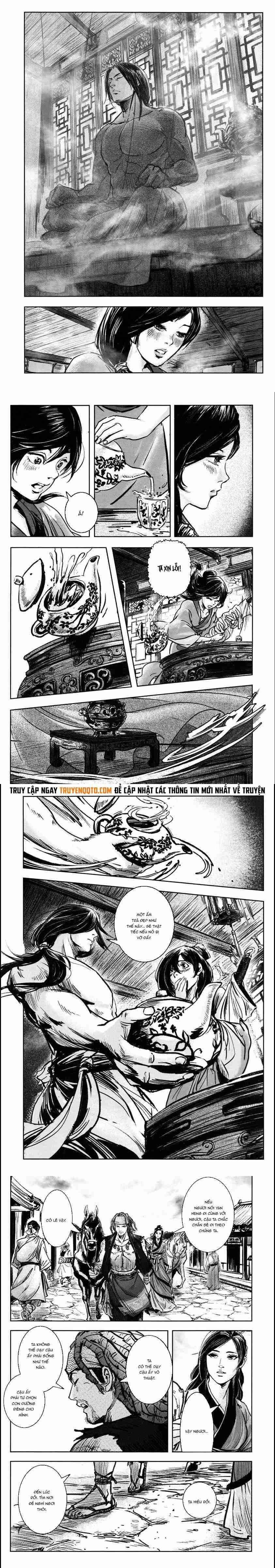 Blood And Steel Chapter 34 - 4