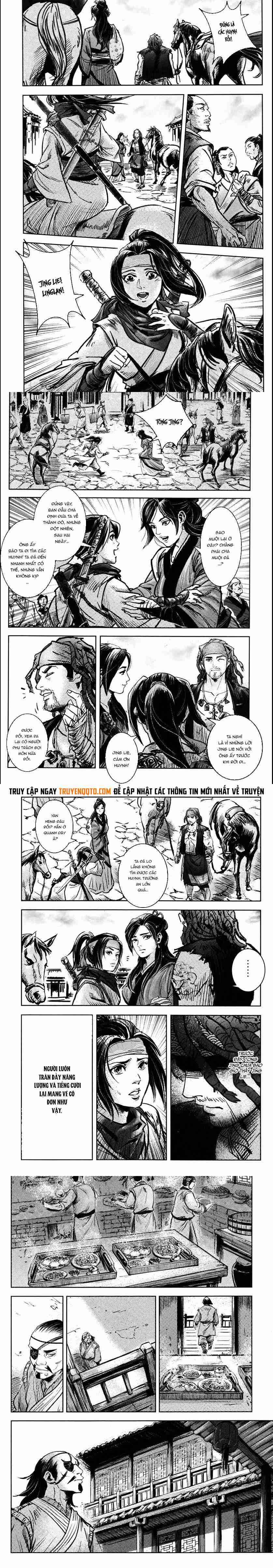 Blood And Steel Chapter 34 - 5