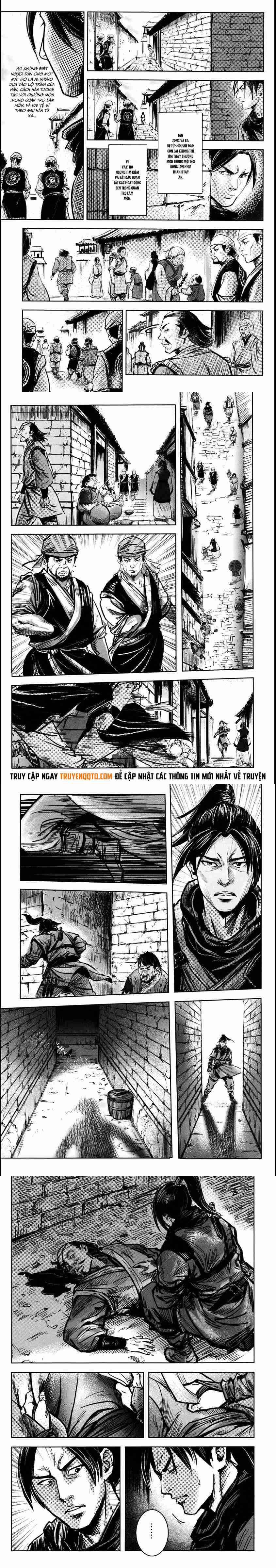 Blood And Steel Chapter 34 - 6