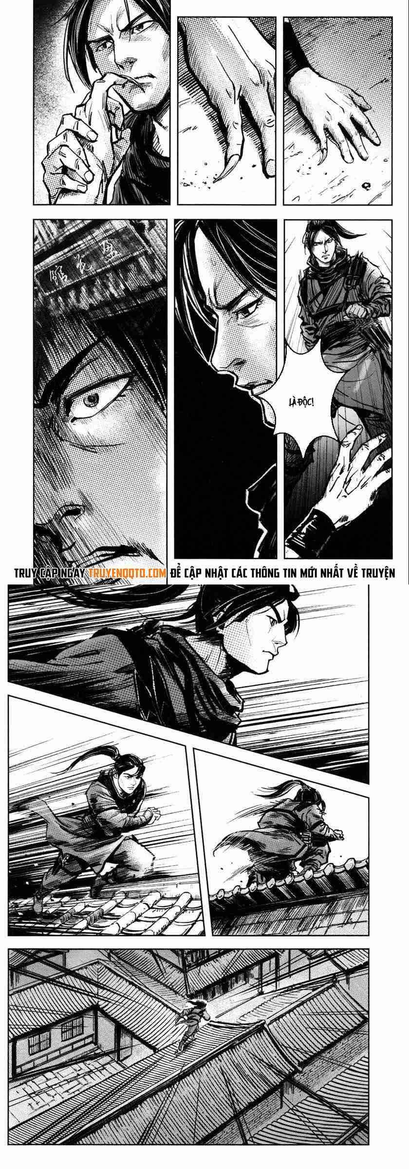 Blood And Steel Chapter 34 - 7