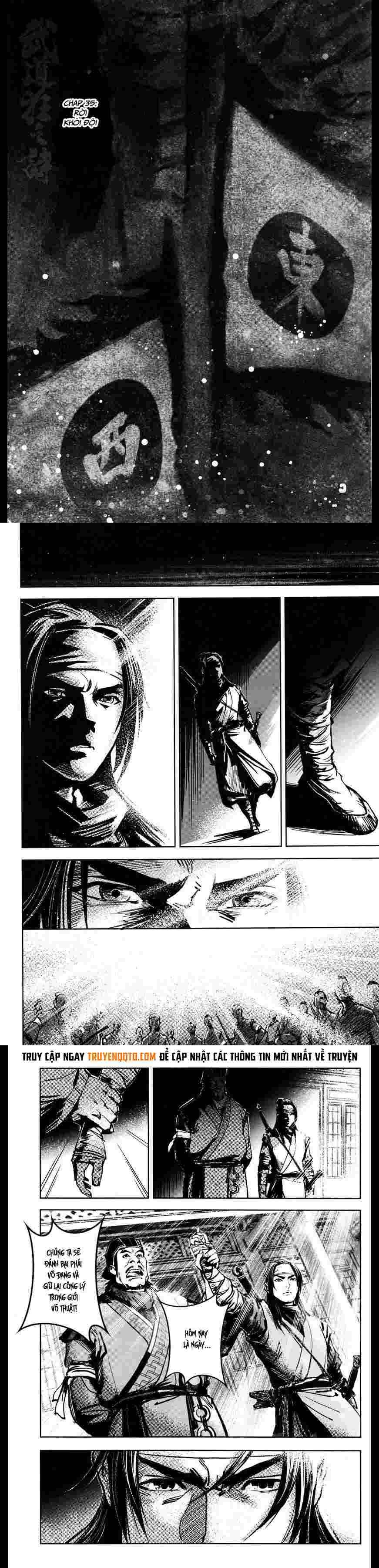 Blood And Steel Chapter 35 - 2