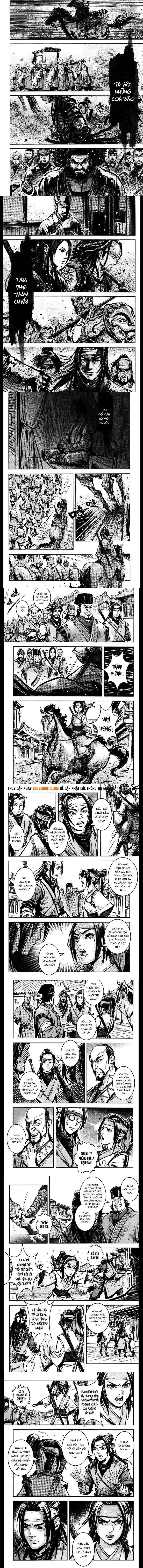 Blood And Steel Chapter 36 - 5