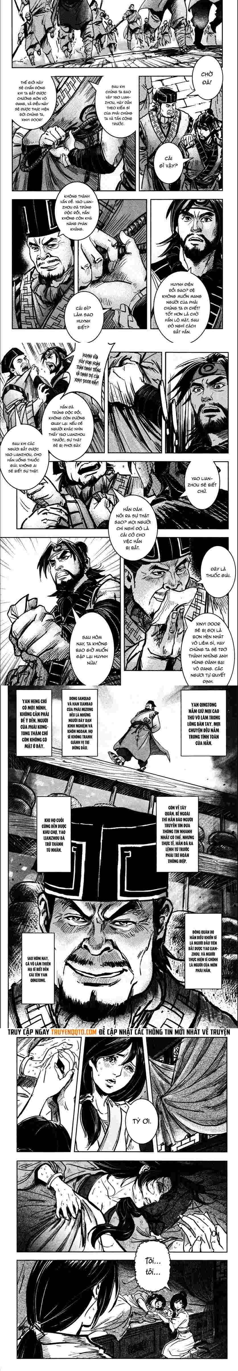 Blood And Steel Chapter 36 - 7