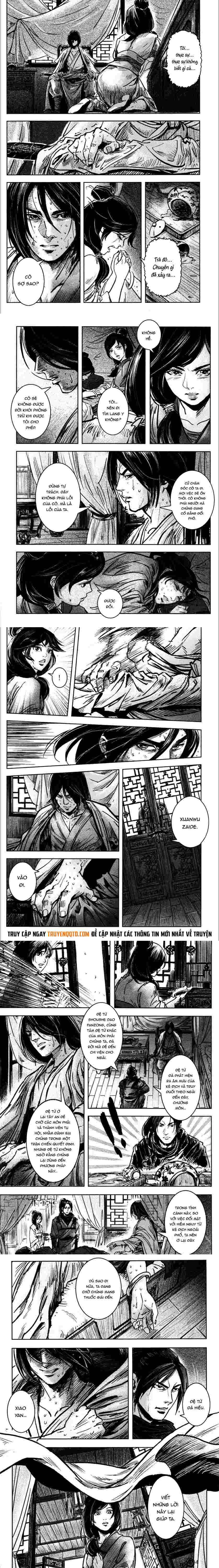 Blood And Steel Chapter 36 - 8
