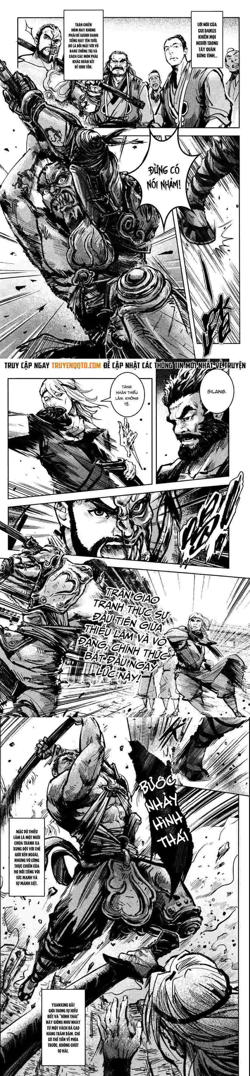 Blood And Steel Chapter 37 - 3