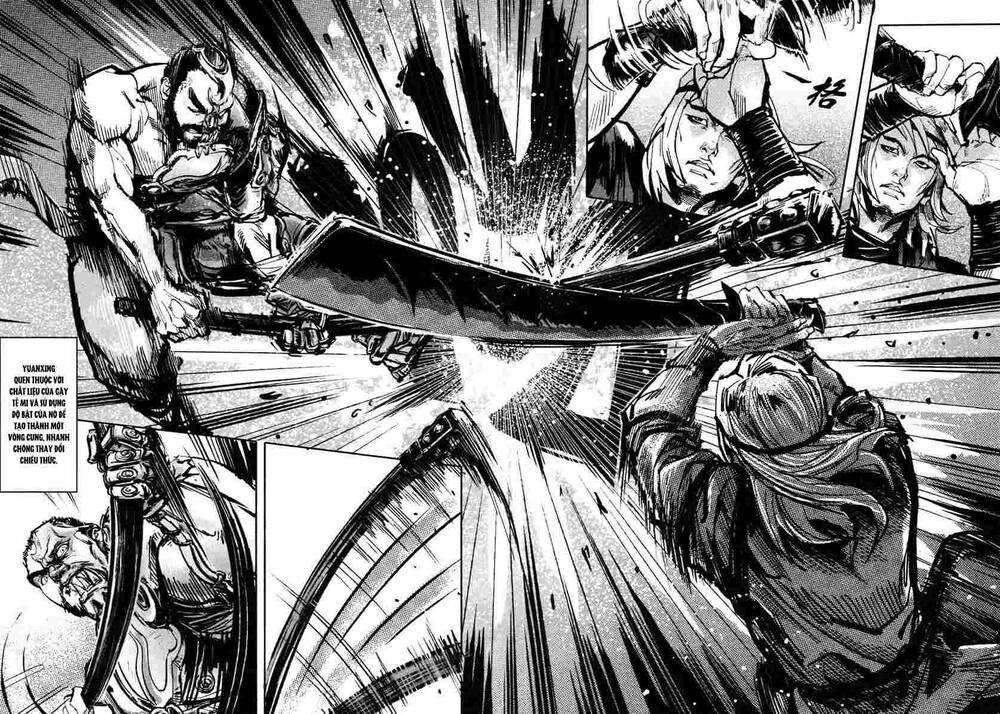 Blood And Steel Chapter 37 - 4