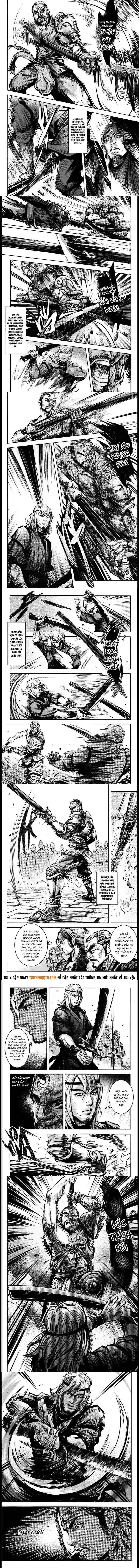 Blood And Steel Chapter 37 - 5