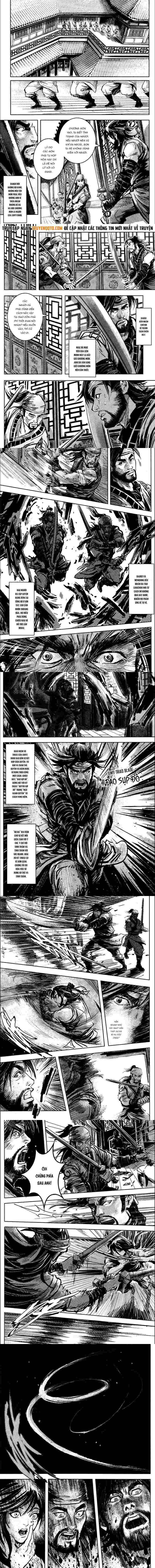 Blood And Steel Chapter 38 - 3