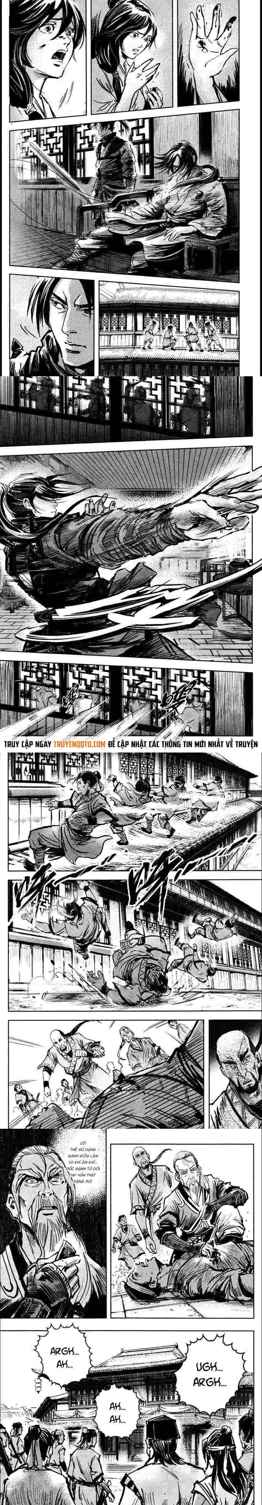 Blood And Steel Chapter 38 - 5