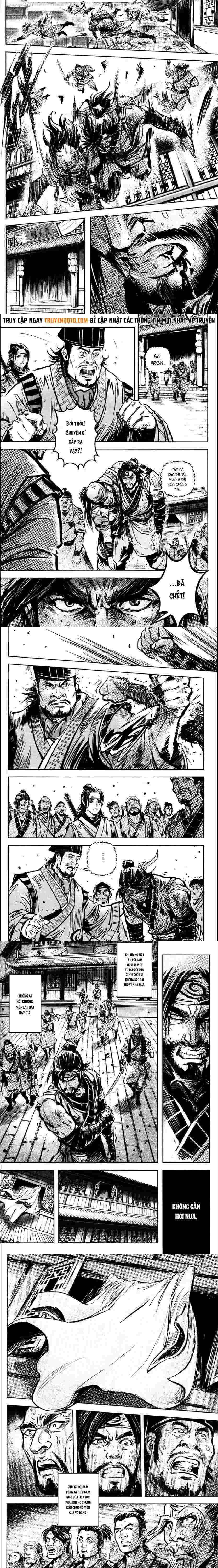 Blood And Steel Chapter 38 - 6