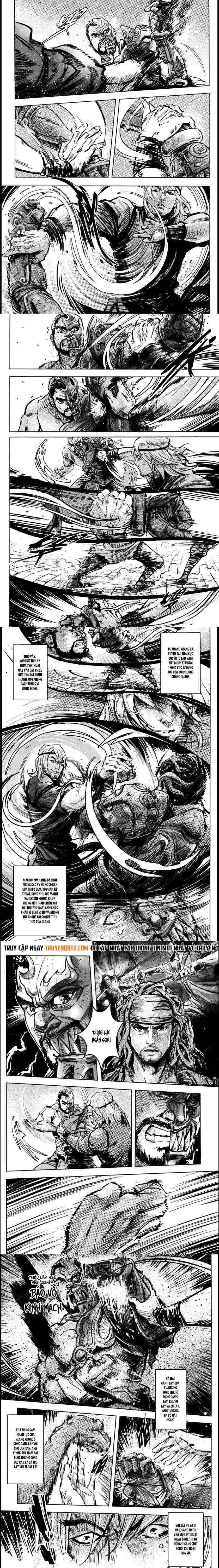 Blood And Steel Chapter 39 - 4