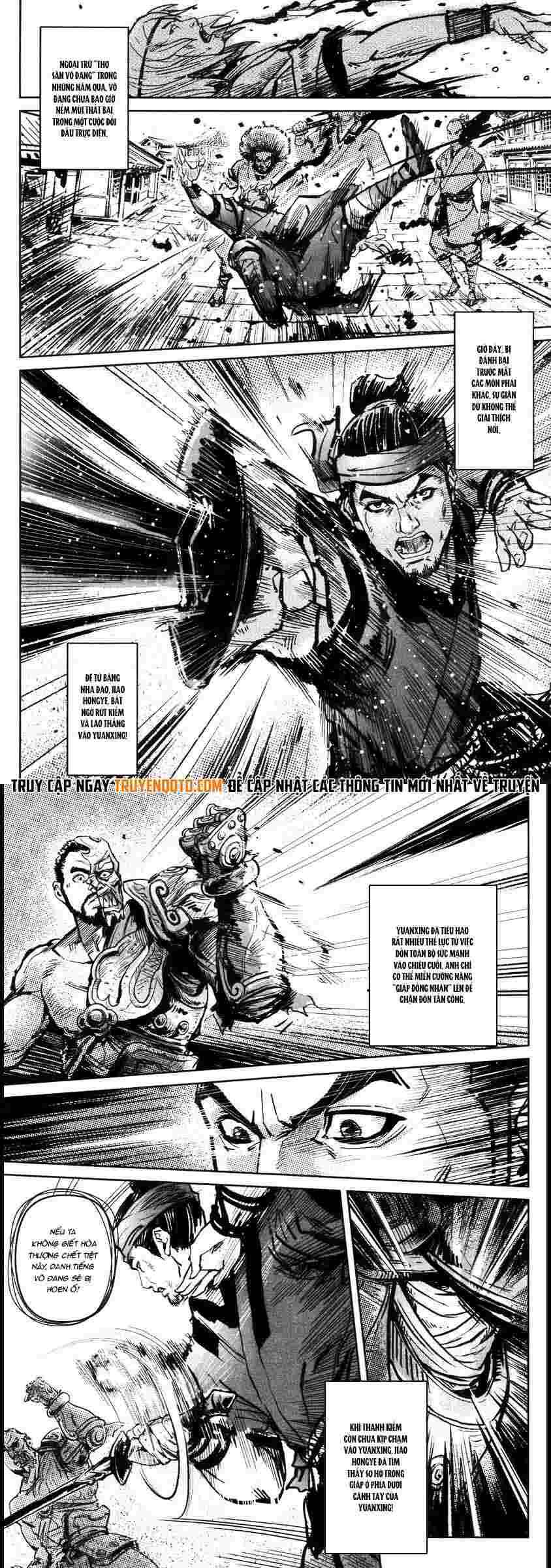 Blood And Steel Chapter 39 - 6
