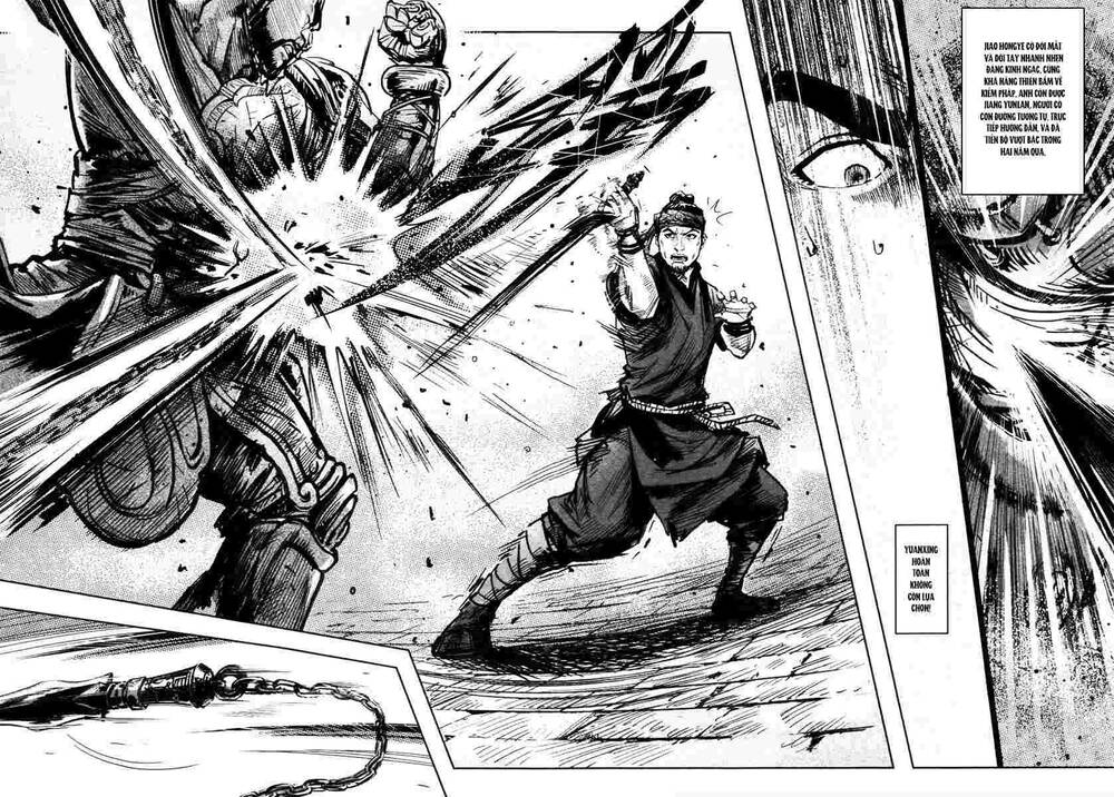 Blood And Steel Chapter 39 - 7