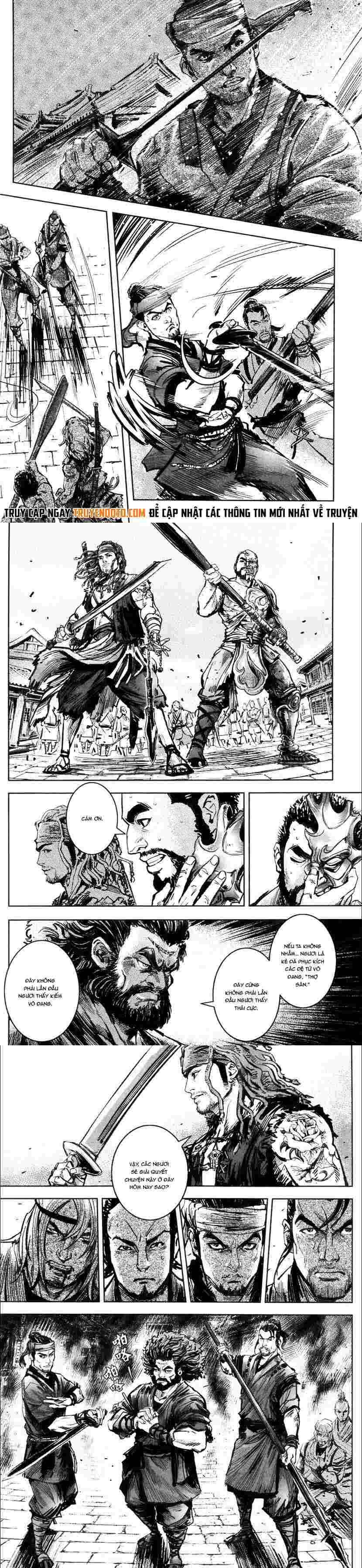 Blood And Steel Chapter 39 - 9