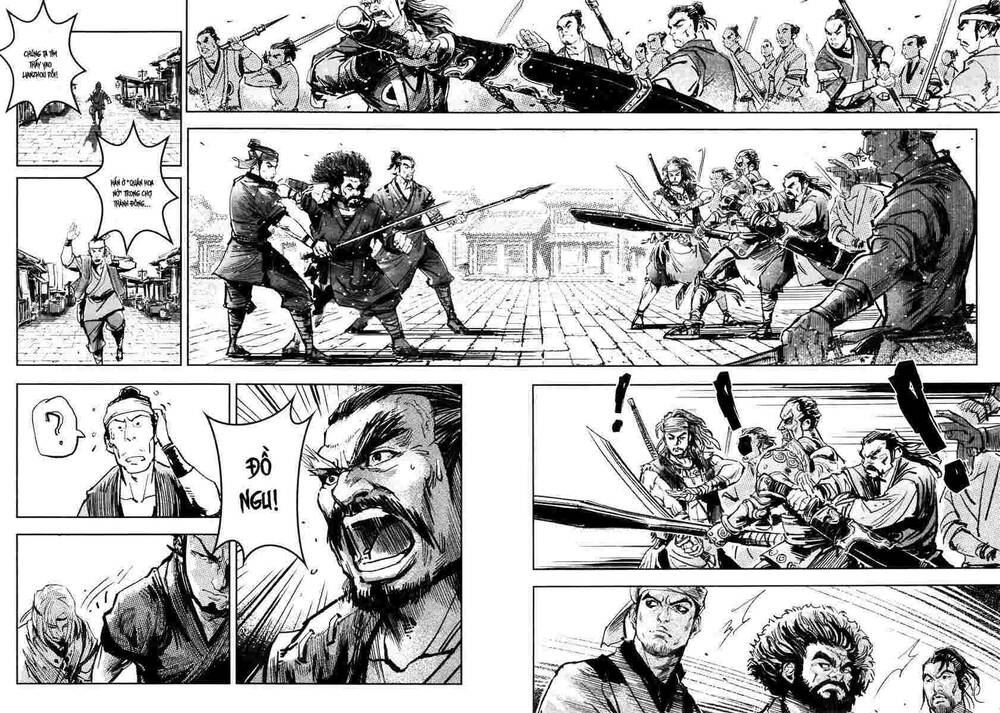 Blood And Steel Chapter 39 - 10