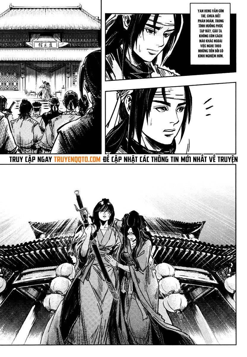 Blood And Steel Chapter 40 - 4