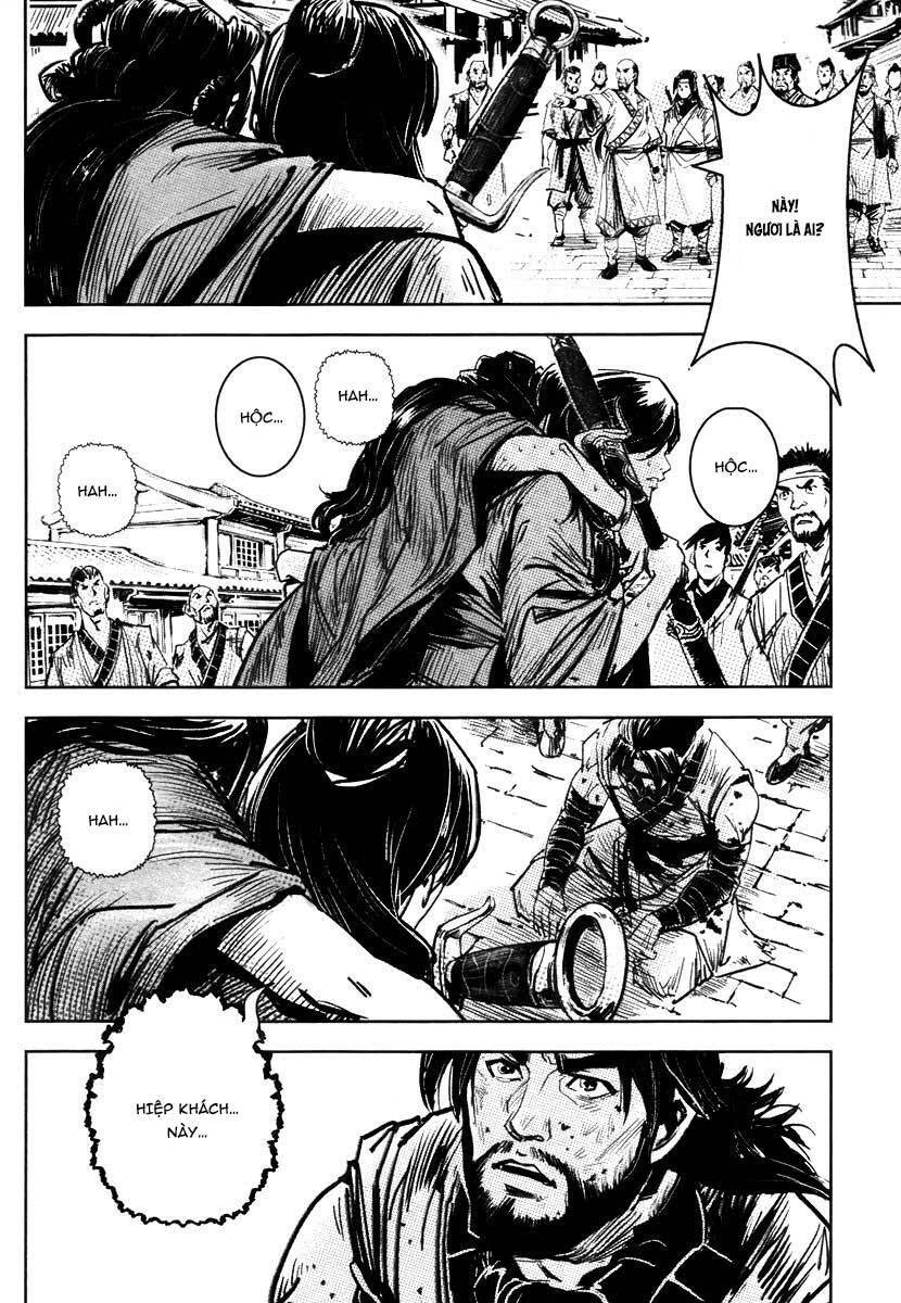Blood And Steel Chapter 40 - 5