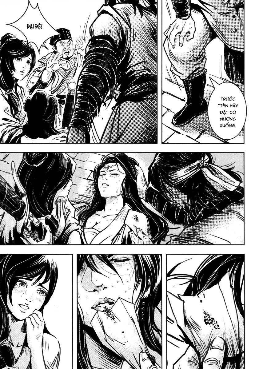 Blood And Steel Chapter 40 - 8