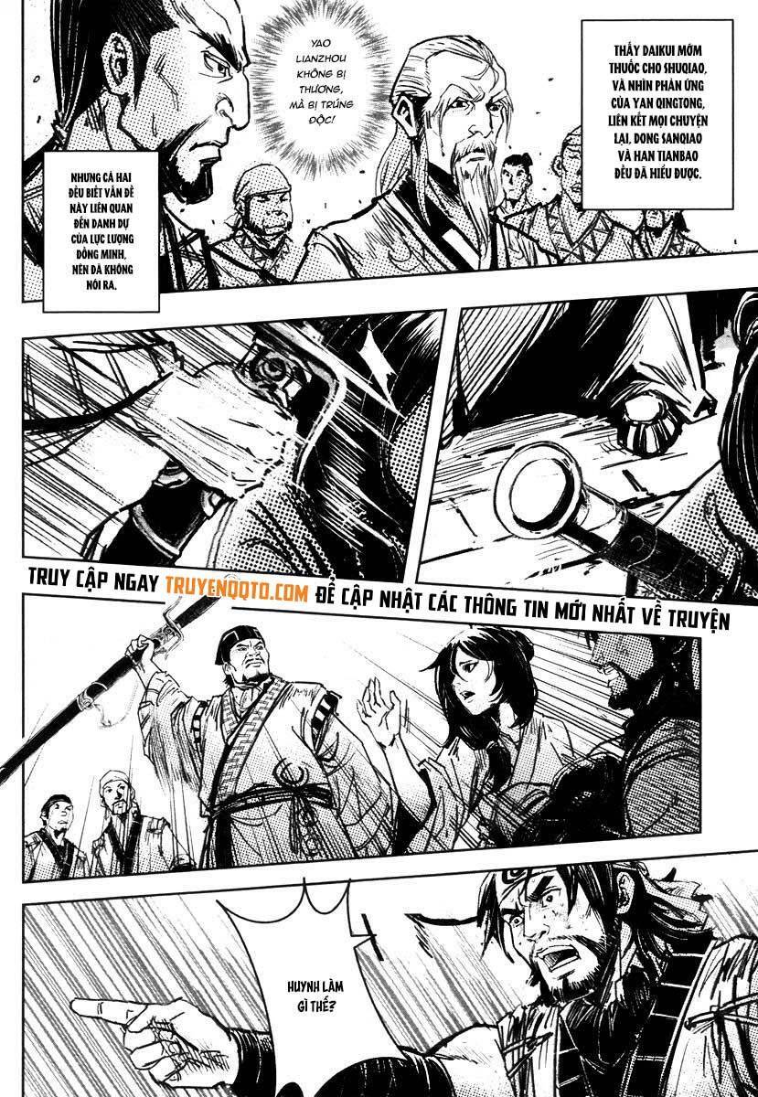 Blood And Steel Chapter 40 - 9