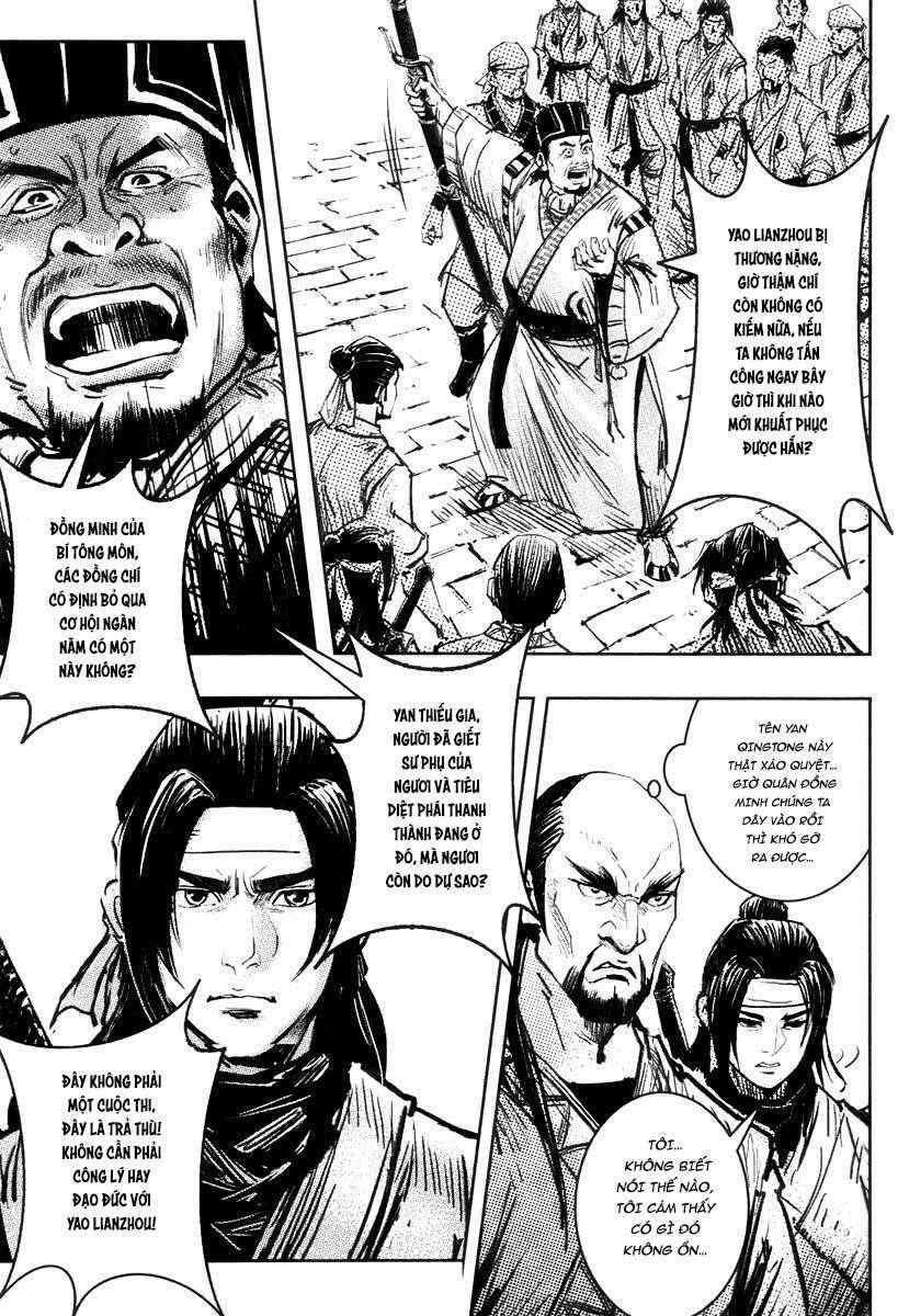 Blood And Steel Chapter 40 - 10
