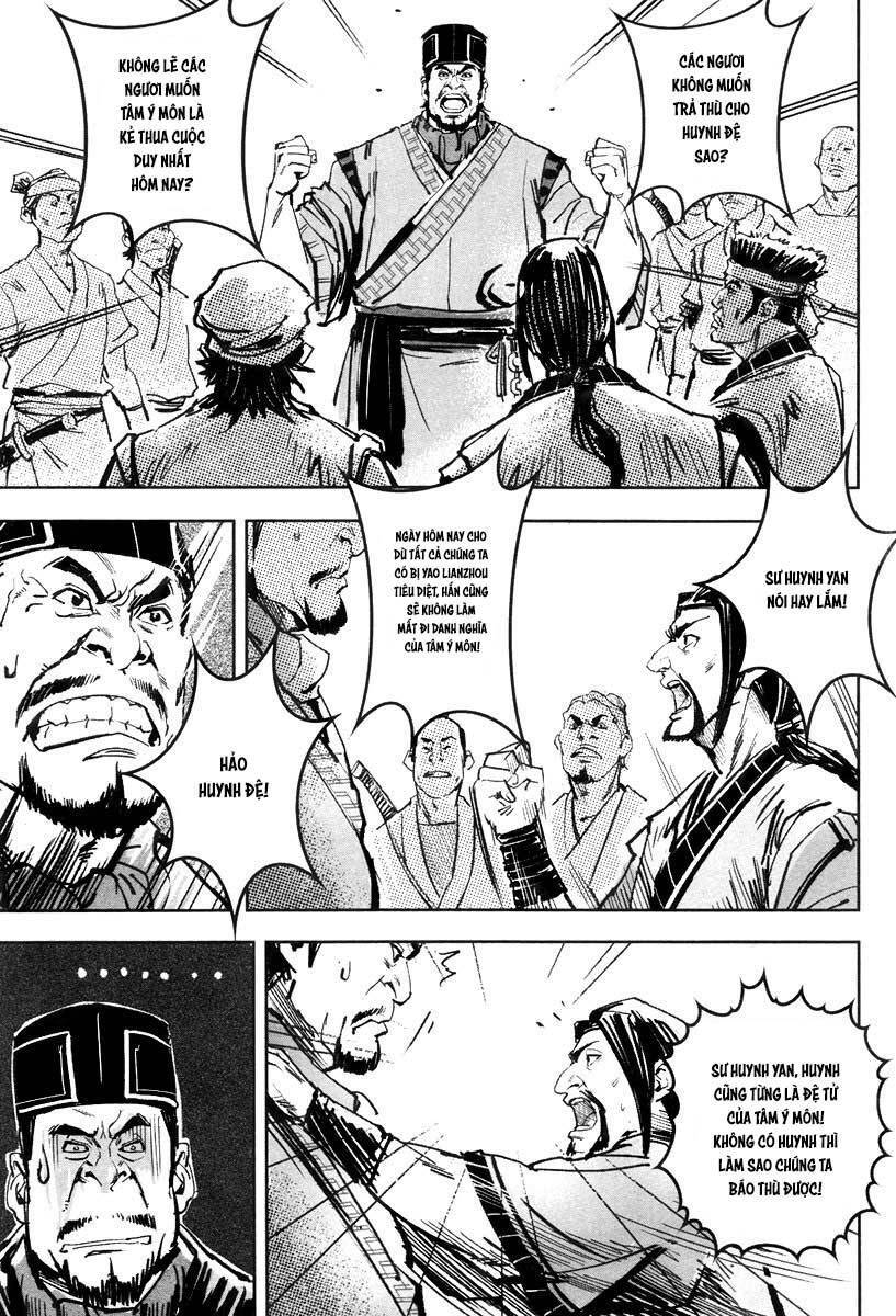 Blood And Steel Chapter 40 - 16