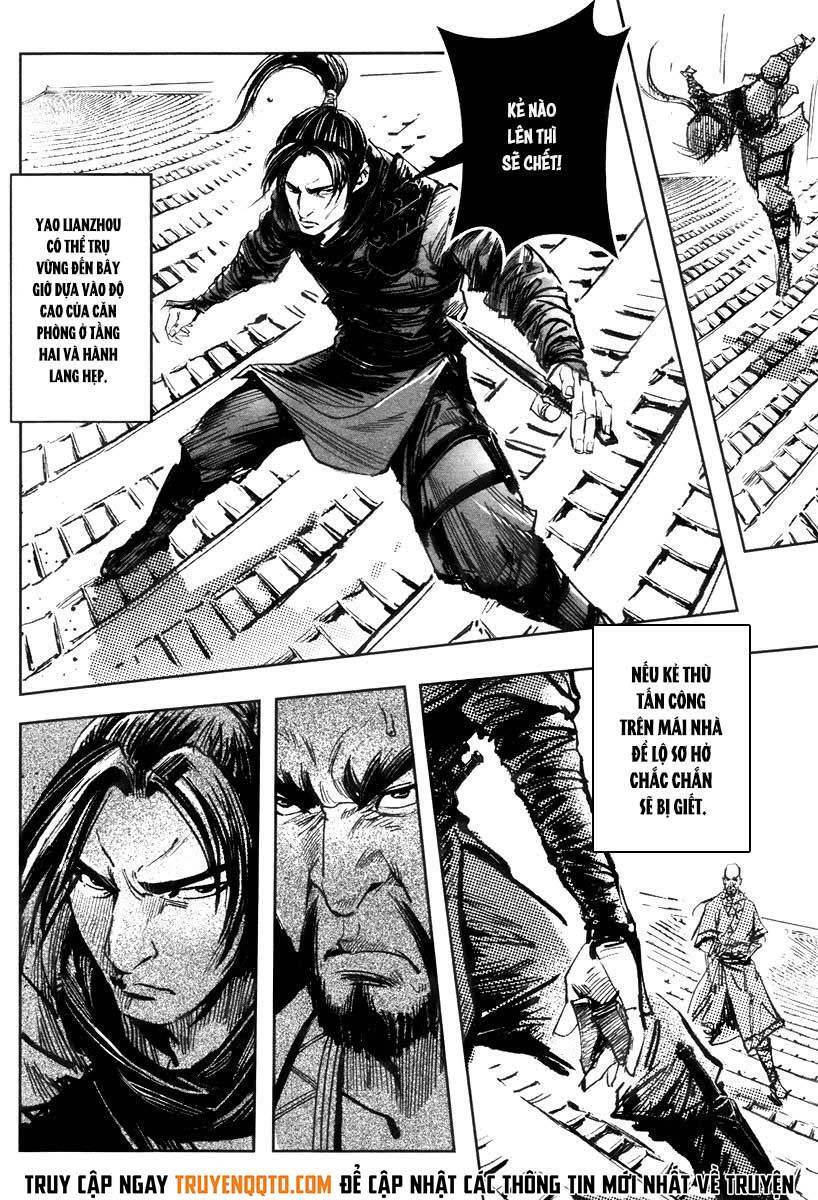 Blood And Steel Chapter 40 - 19