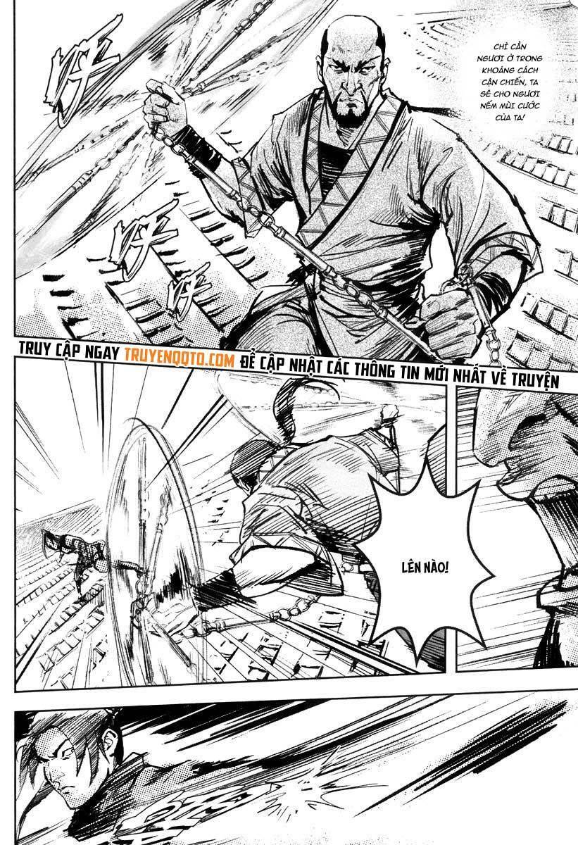 Blood And Steel Chapter 40 - 22