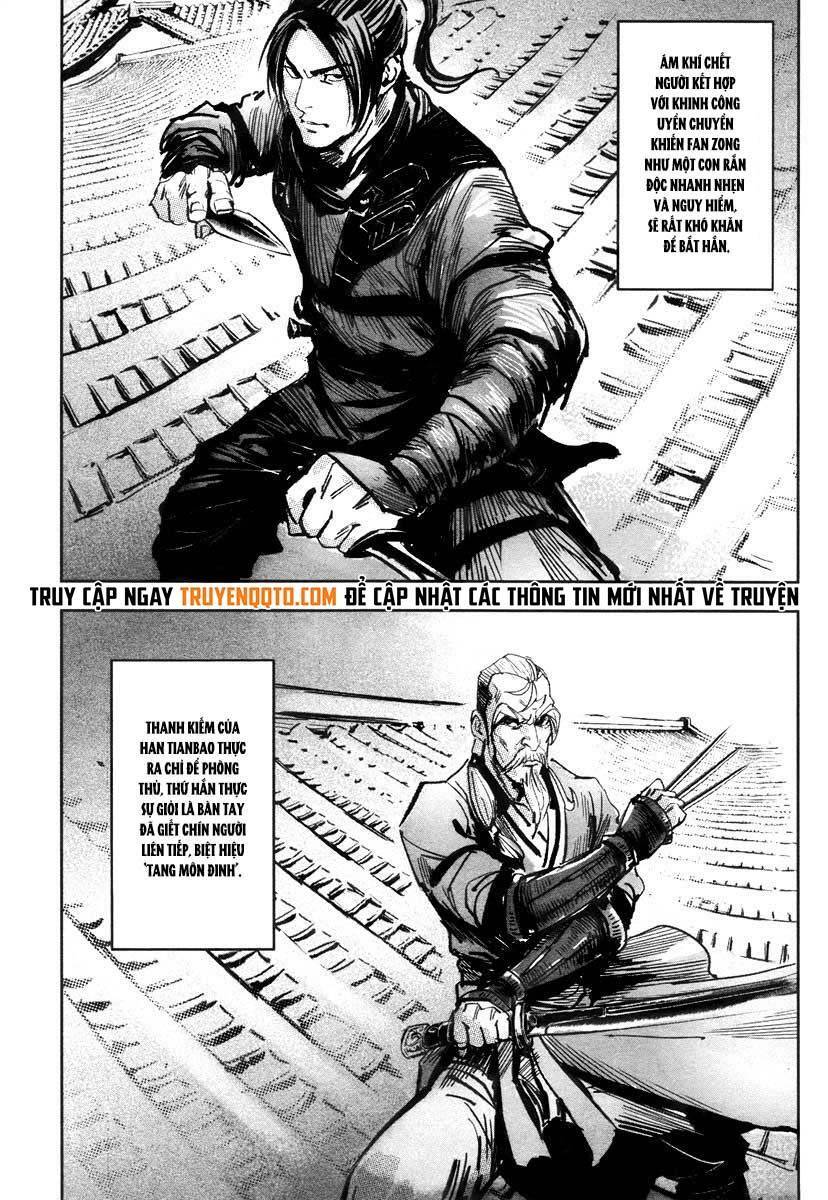 Blood And Steel Chapter 40 - 27