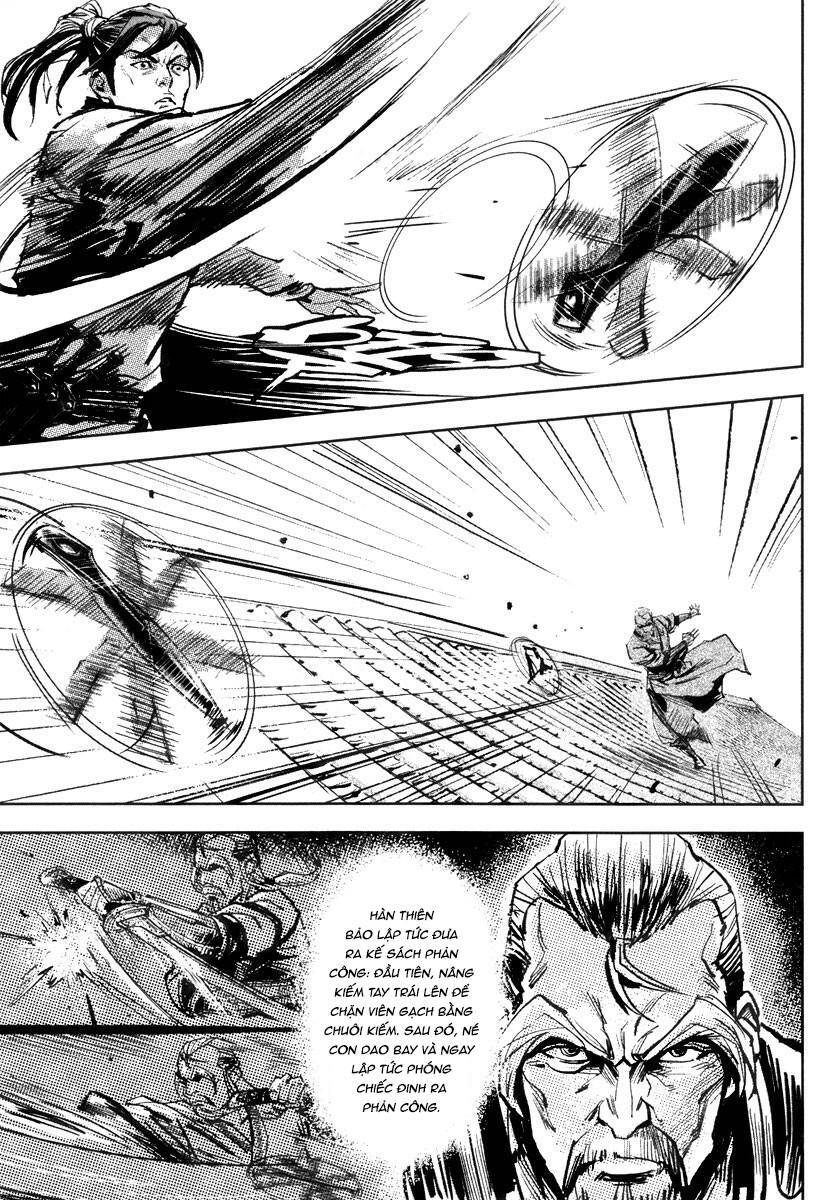 Blood And Steel Chapter 41 - 8