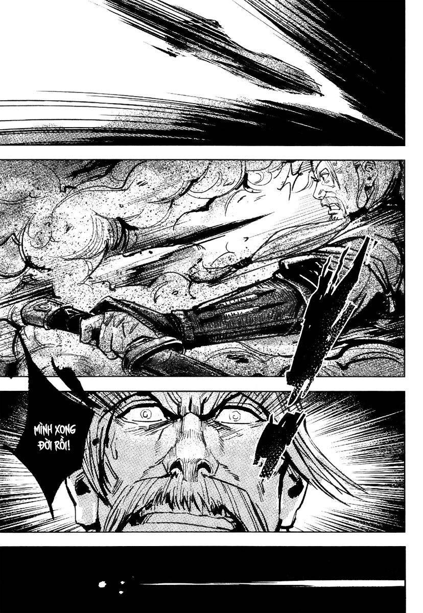 Blood And Steel Chapter 41 - 10