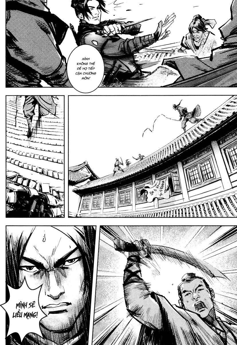 Blood And Steel Chapter 41 - 16
