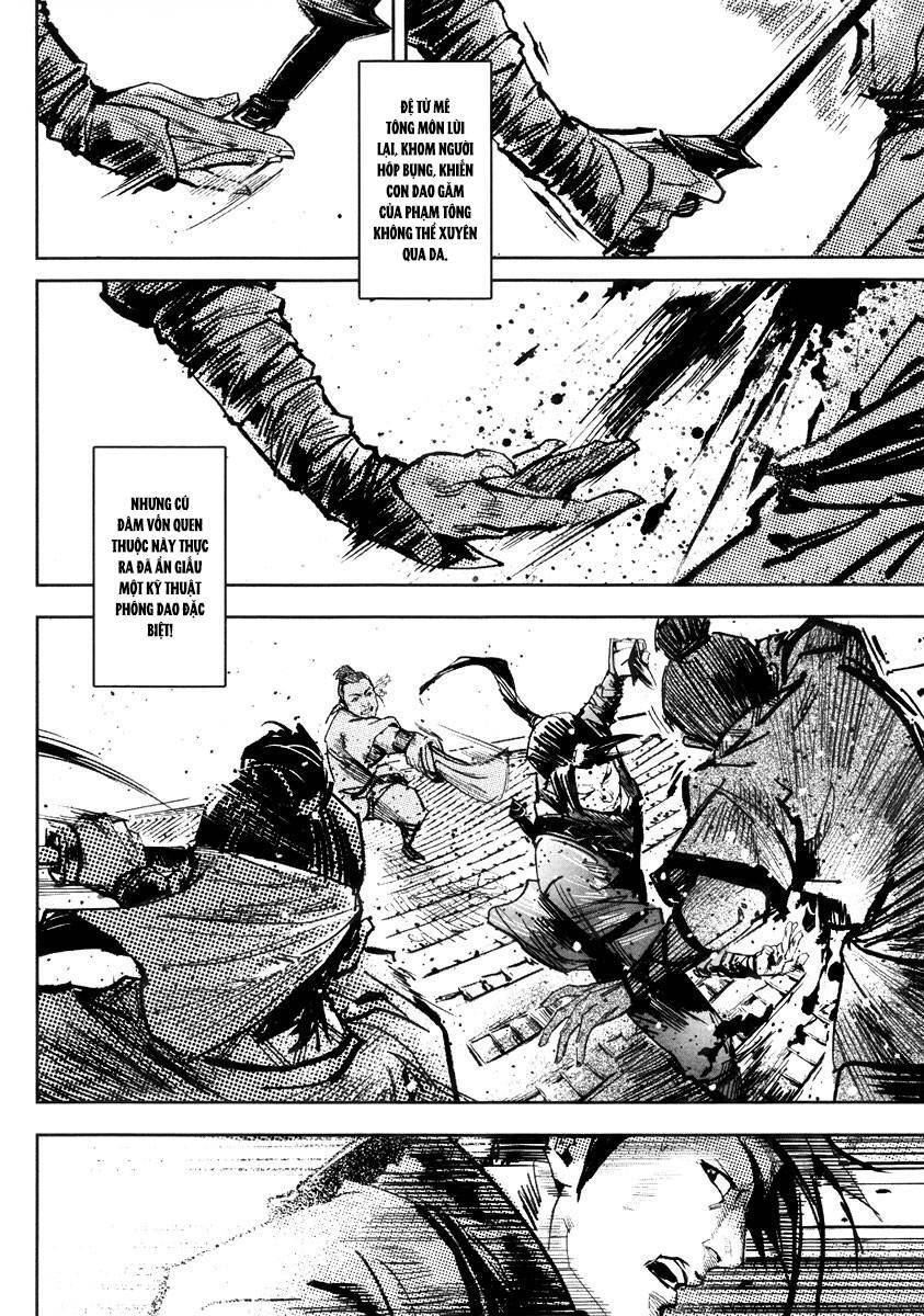 Blood And Steel Chapter 41 - 18