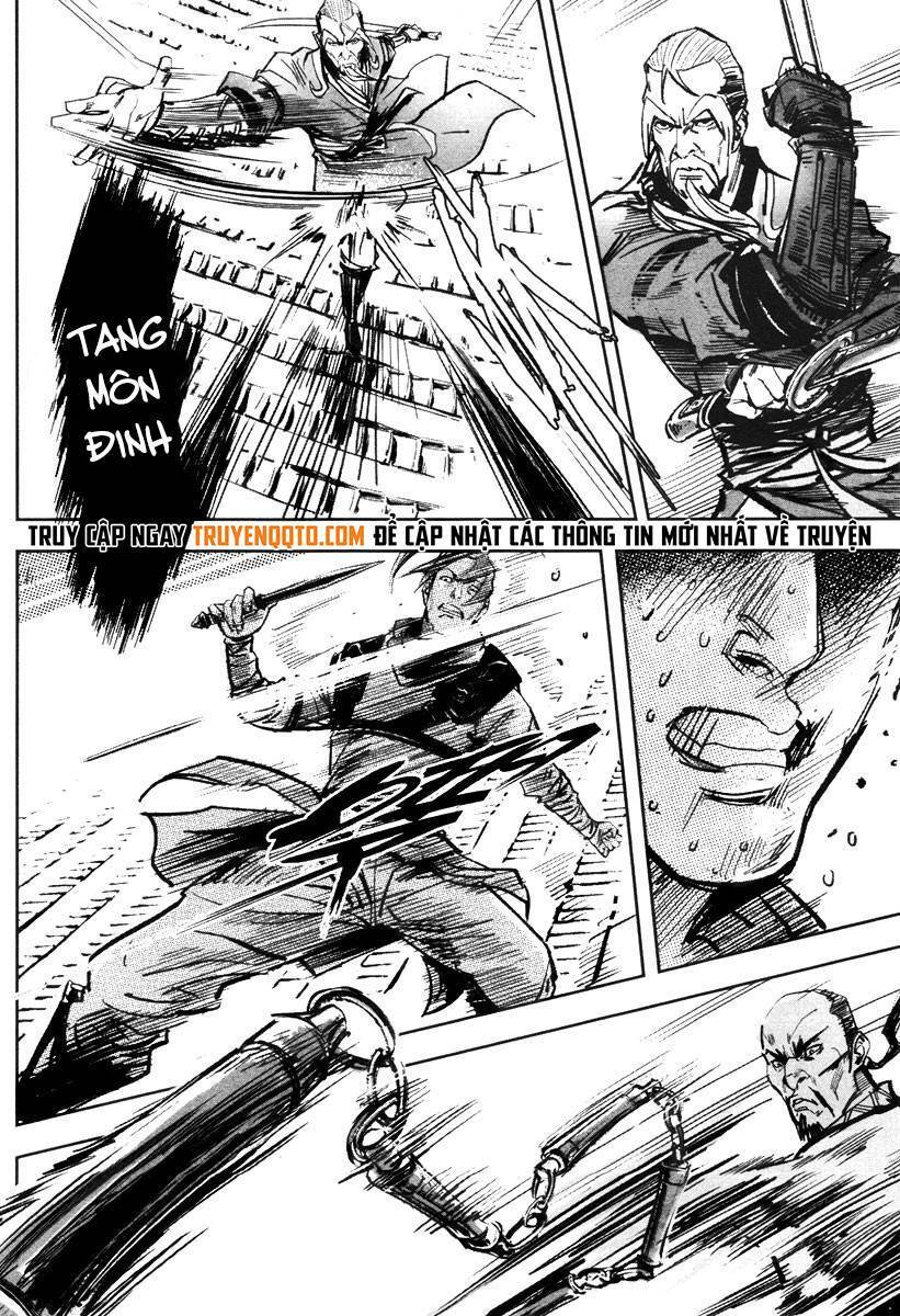 Blood And Steel Chapter 41 - 22