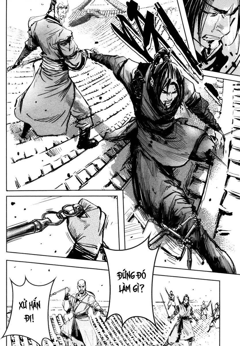 Blood And Steel Chapter 41 - 30