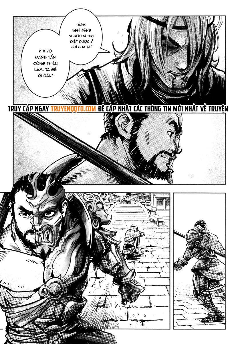 Blood And Steel Chapter 41 - 34