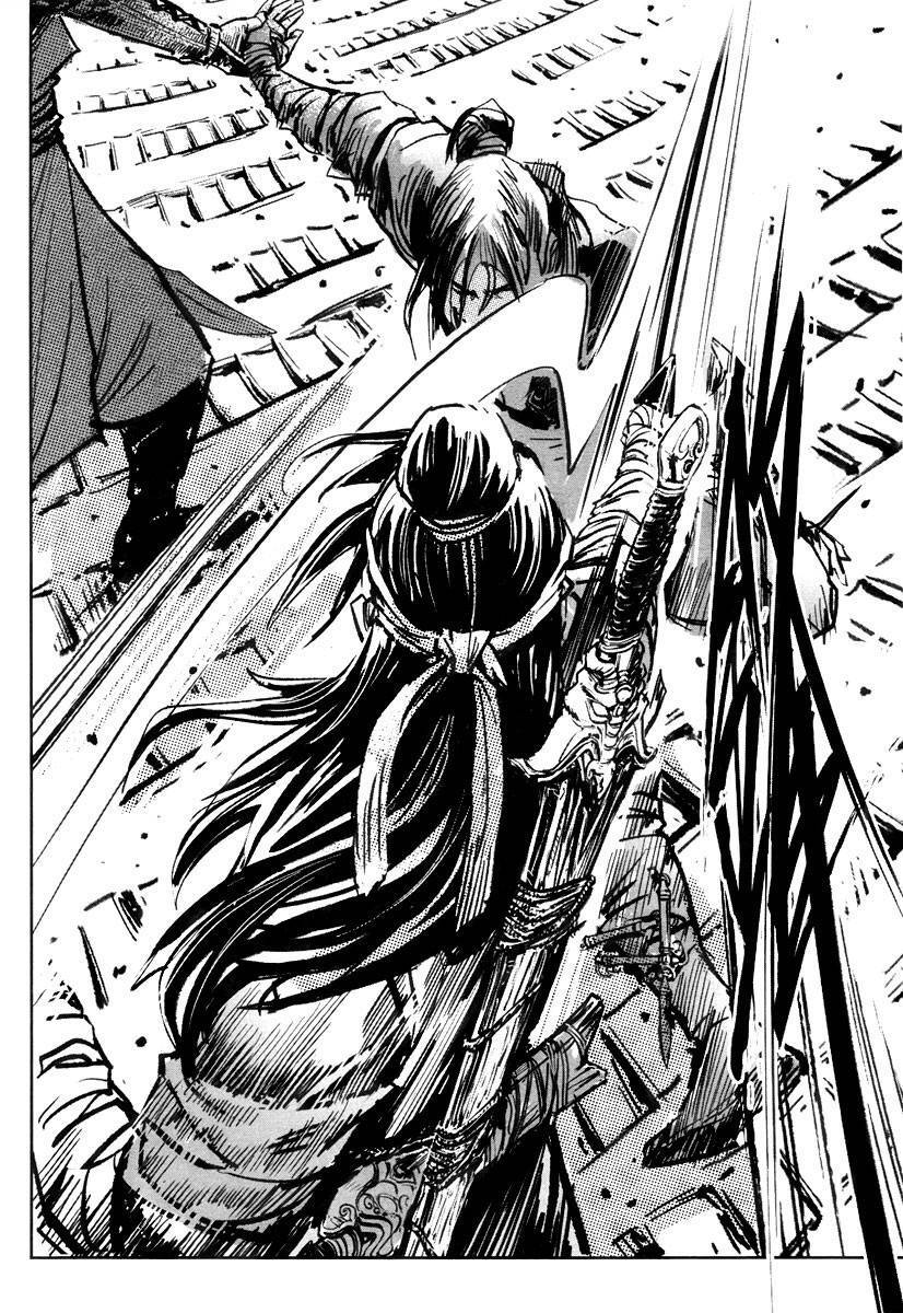 Blood And Steel Chapter 41 - 35