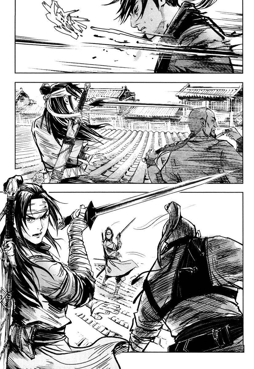 Blood And Steel Chapter 41 - 36