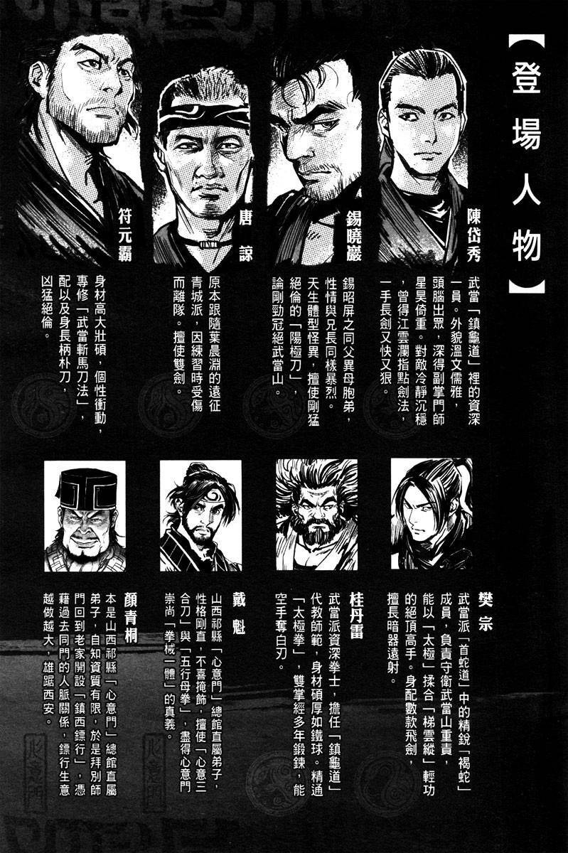 Blood And Steel Chapter 42 - 3