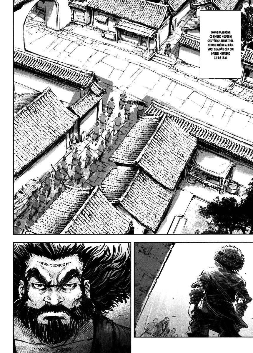 Blood And Steel Chapter 43 - 3