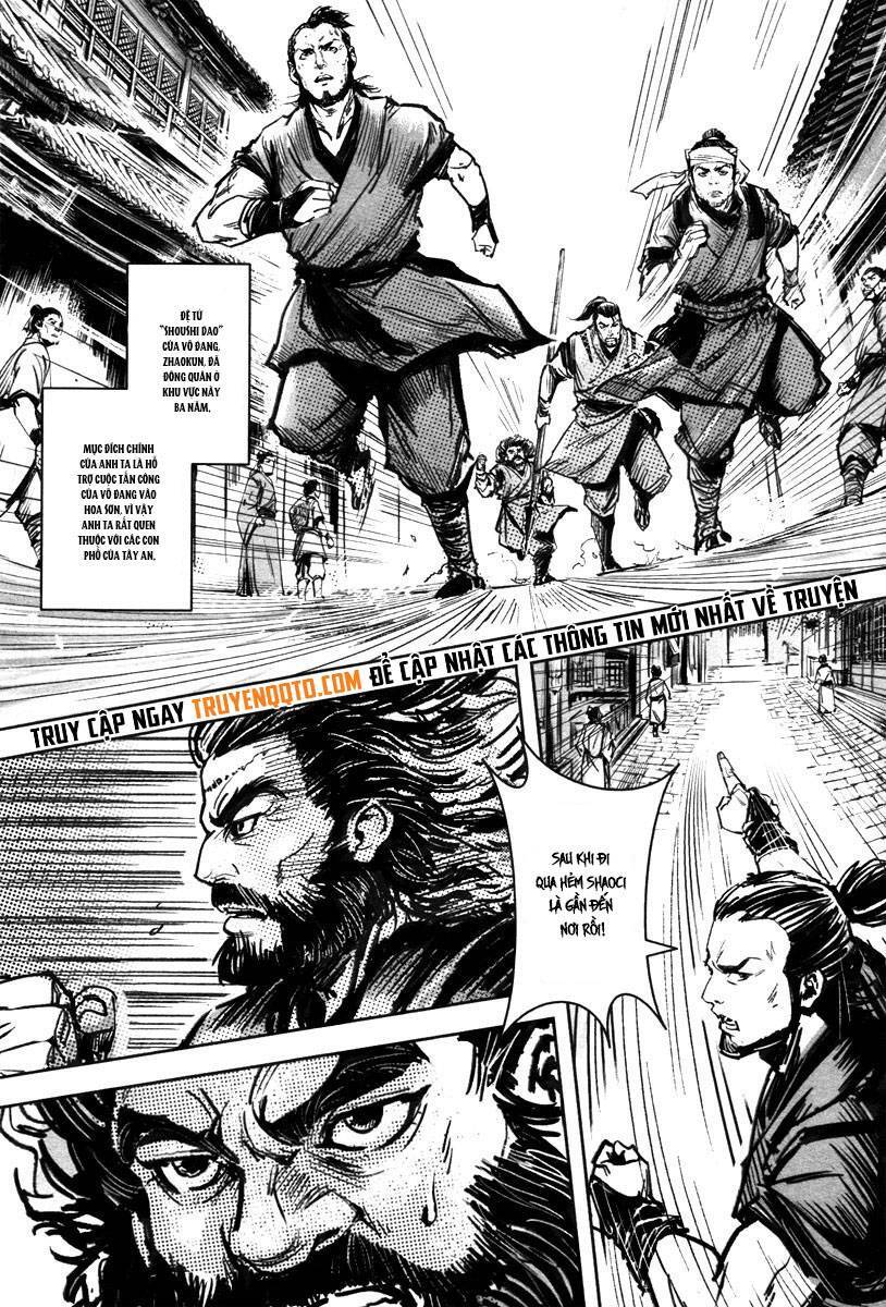 Blood And Steel Chapter 42 - 7
