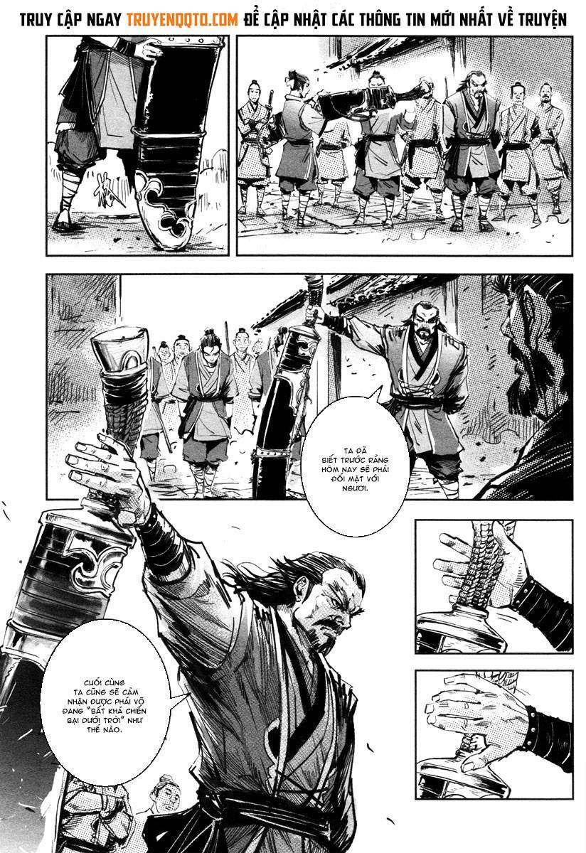 Blood And Steel Chapter 43 - 4