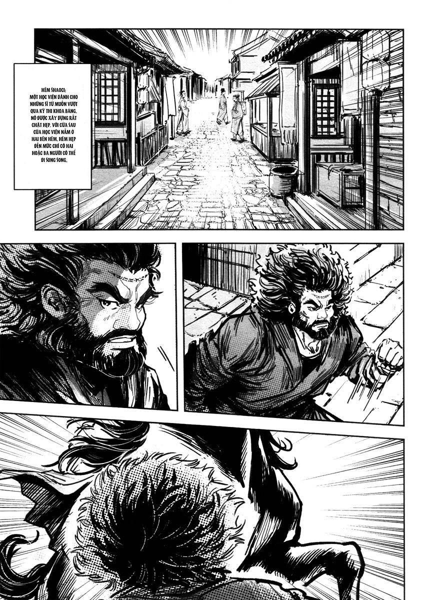 Blood And Steel Chapter 42 - 8