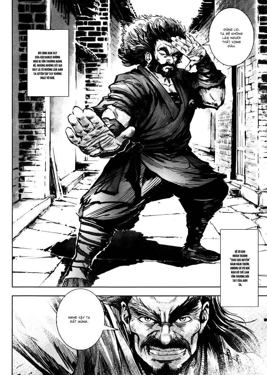 Blood And Steel Chapter 43 - 5