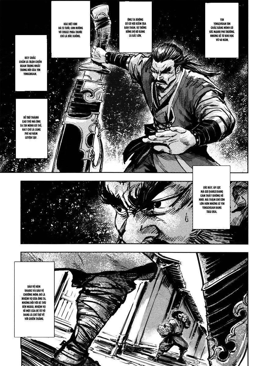 Blood And Steel Chapter 43 - 6