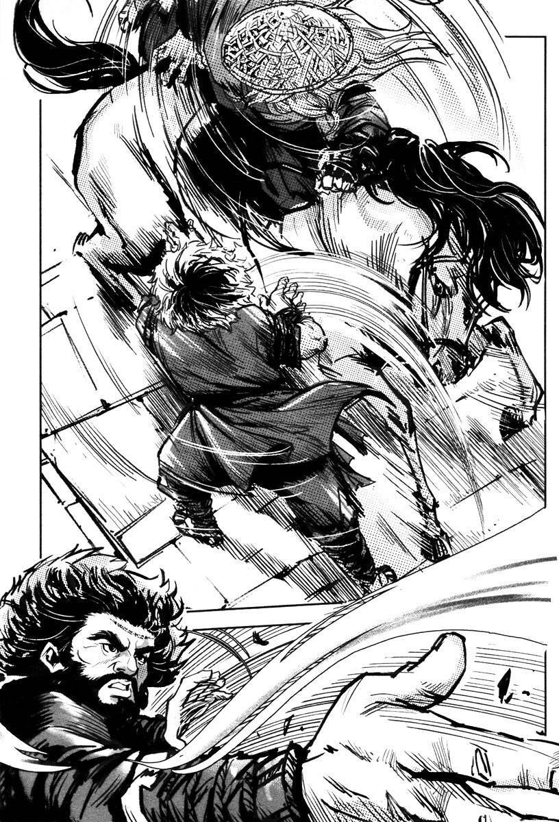 Blood And Steel Chapter 42 - 10