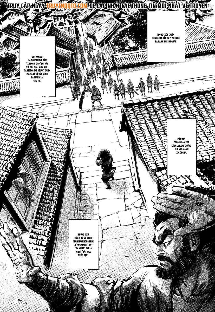 Blood And Steel Chapter 43 - 7