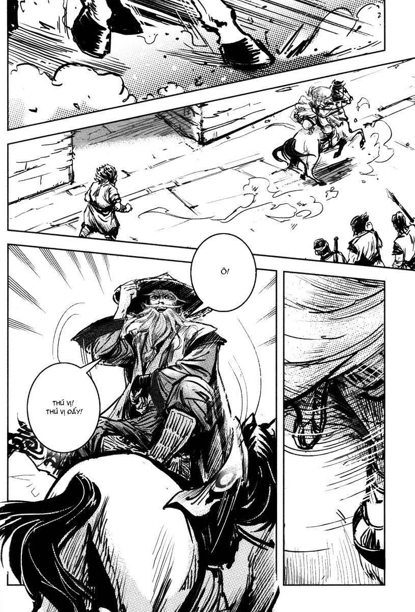 Blood And Steel Chapter 42 - 11