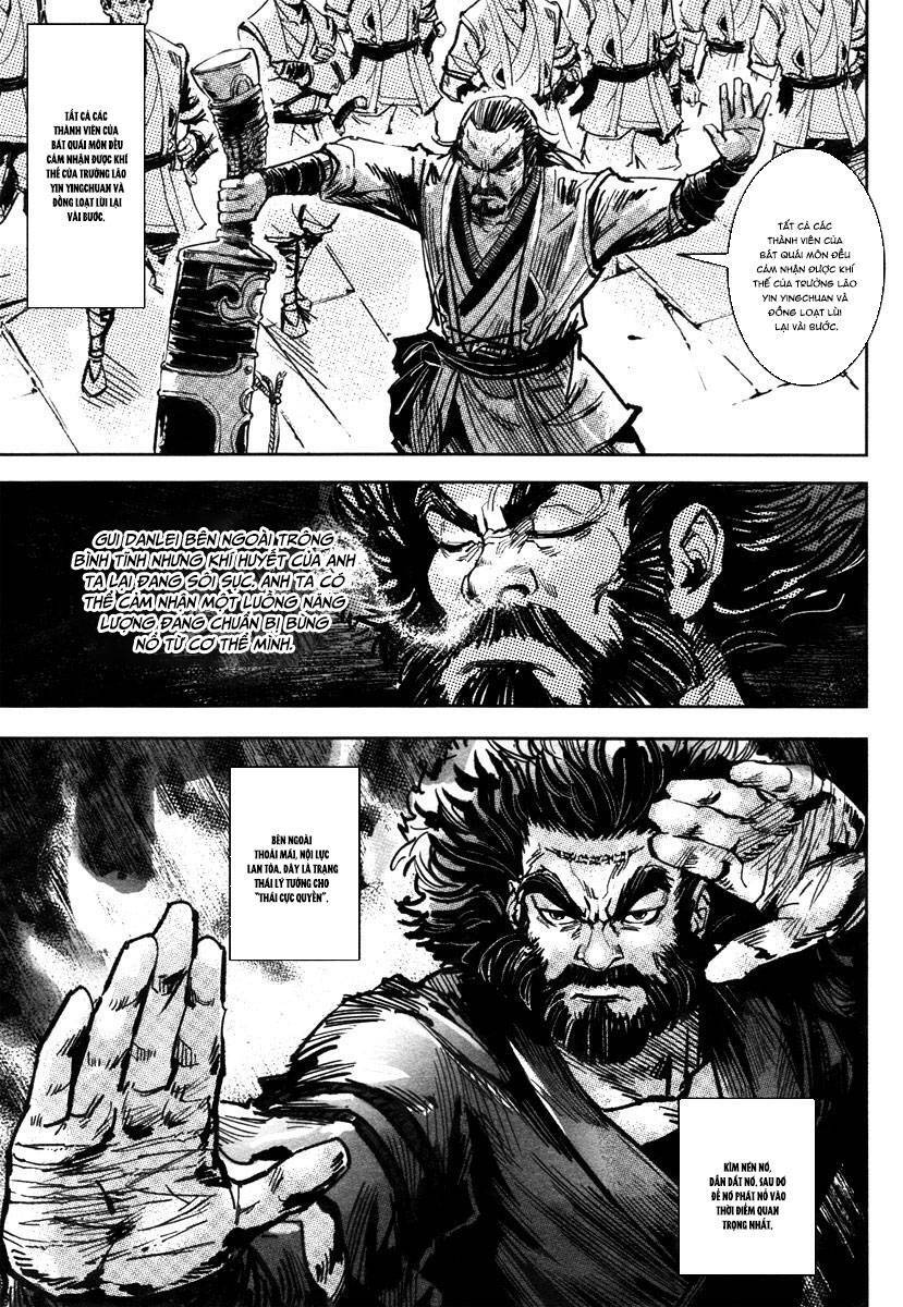 Blood And Steel Chapter 43 - 8