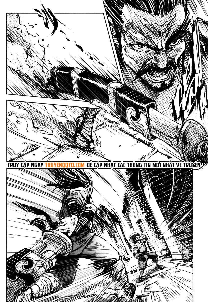 Blood And Steel Chapter 43 - 9