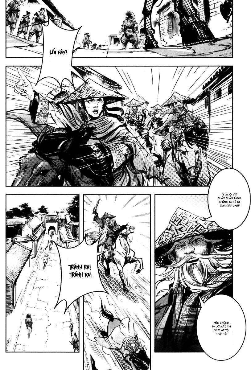 Blood And Steel Chapter 42 - 13